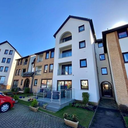 Largs Sea Front, Modern Apartment ภายนอก รูปภาพ